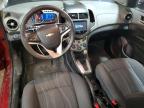 2016 Chevrolet Sonic Lt იყიდება Ebensburg-ში, PA - Normal Wear