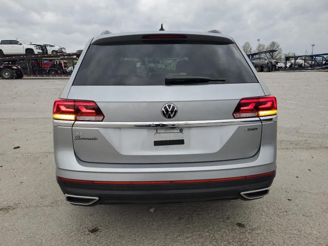  VOLKSWAGEN ATLAS 2023 Серый