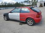 1998 Honda Civic Cx for Sale in Harleyville, SC - Rear End
