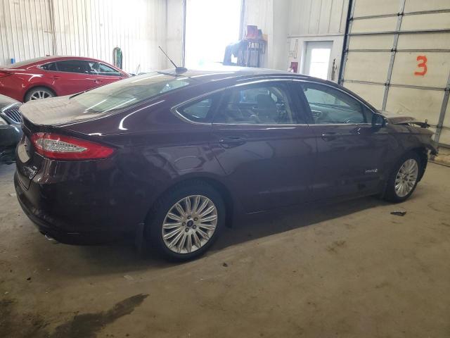  FORD FUSION 2013 Burgundy
