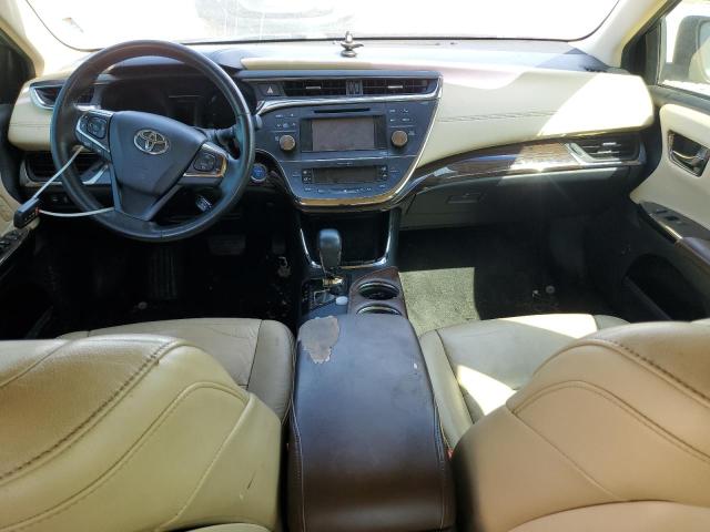  TOYOTA AVALON 2014 Фиолетовый
