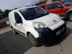 2014 CITROEN NEMO 660 E for sale at Copart WOLVERHAMPTON
