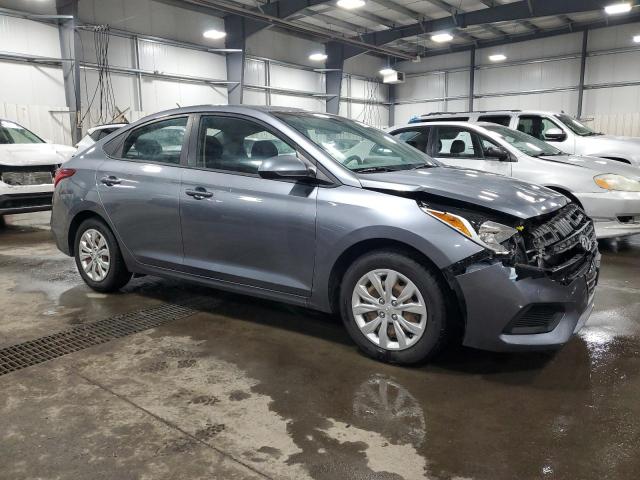  HYUNDAI ACCENT 2018 Серый