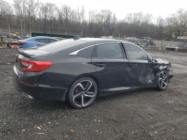  HONDA ACCORD 2021 Czarny