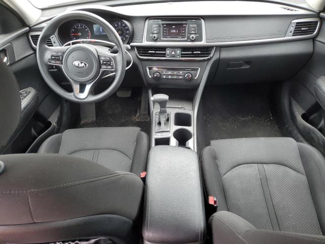  KIA OPTIMA 2017 Czarny