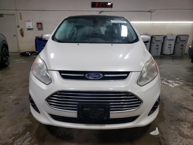  FORD CMAX 2013 Белы