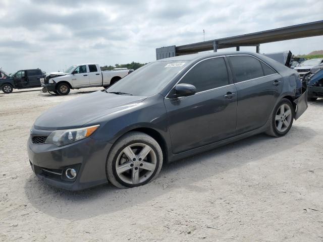  TOYOTA CAMRY 2012 Szary