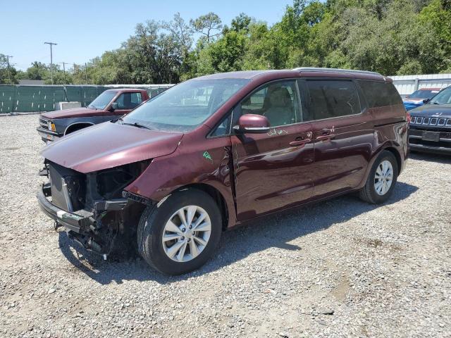2018 Kia Sedona Lx