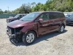 2018 Kia Sedona Lx للبيع في Riverview، FL - Front End