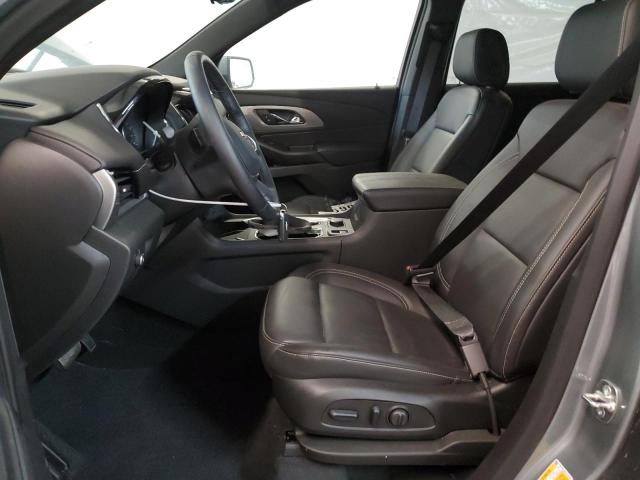  CHEVROLET TRAVERSE 2023 Silver
