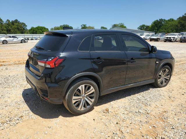 MITSUBISHI OUTLANDER 2023 Черный