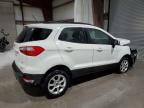 2020 Ford Ecosport Se de vânzare în Leroy, NY - Front End