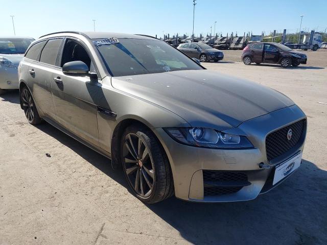 2019 JAGUAR XF R-SPORT