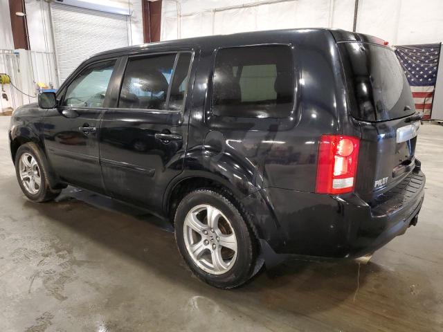  HONDA PILOT 2012 Black
