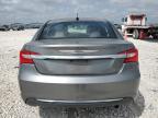 2013 Chrysler 200 Lx за продажба в Temple, TX - Side