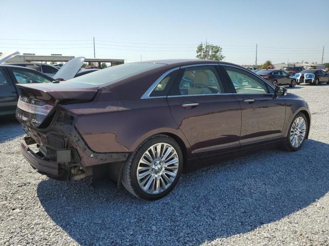 Седаны LINCOLN MKZ 2013 Бургунди