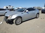 2011 Cadillac Cts  იყიდება American Canyon-ში, CA - Front End