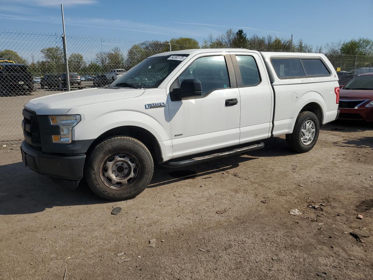 2016 Ford F150 Super Cab for Sale in Chalfont, PA - Rear End