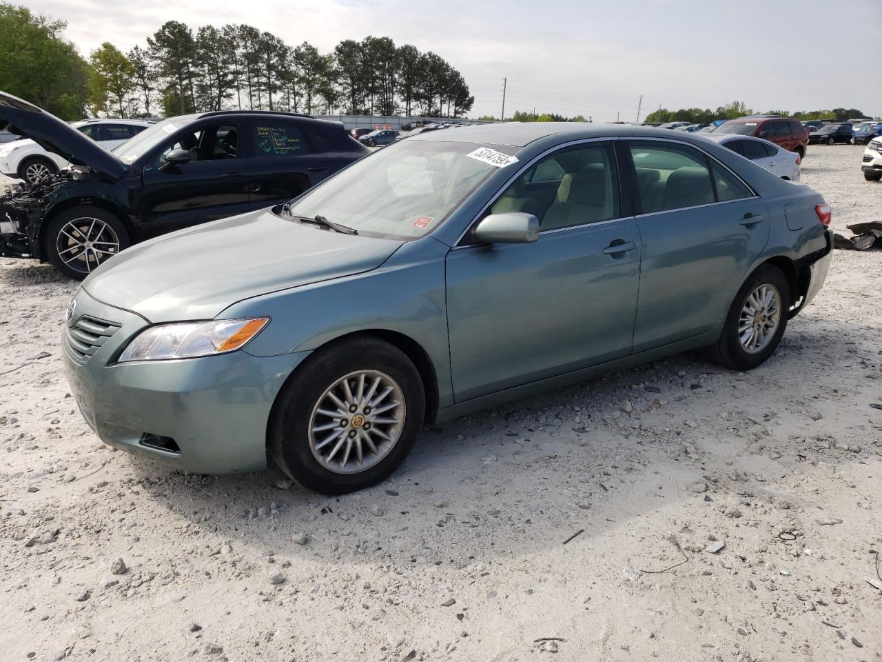 2007 Toyota Camry Ce zu verkaufen in Loganville, GA - Rear End