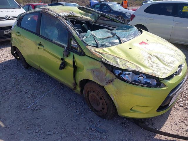 2011 FORD FIESTA EDG