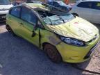 2011 FORD FIESTA EDG for sale at Copart BRISTOL