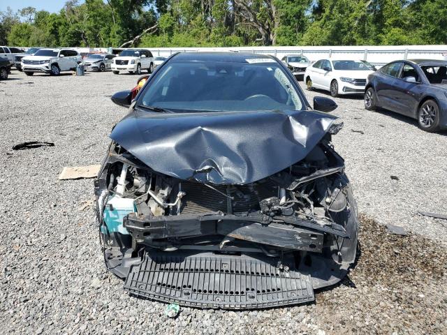  TOYOTA COROLLA 2018 Black