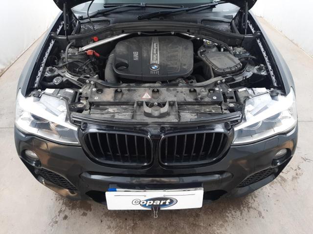 2014 BMW X3 XDRIVE3