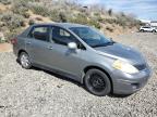 2007 Nissan Versa S for Sale in Reno, NV - Front End