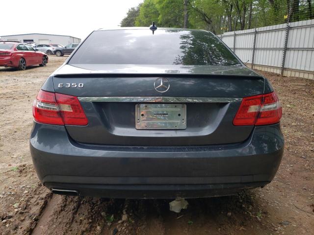 Sedans MERCEDES-BENZ E-CLASS 2013 Gray