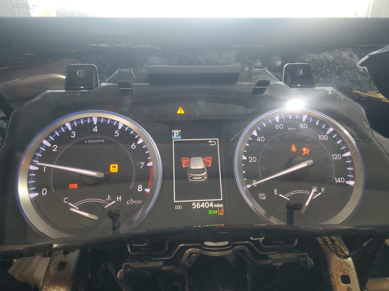 2019 Toyota Highlander Limited VIN: 5TDDZRFH2KS932435 Lot: 54046435