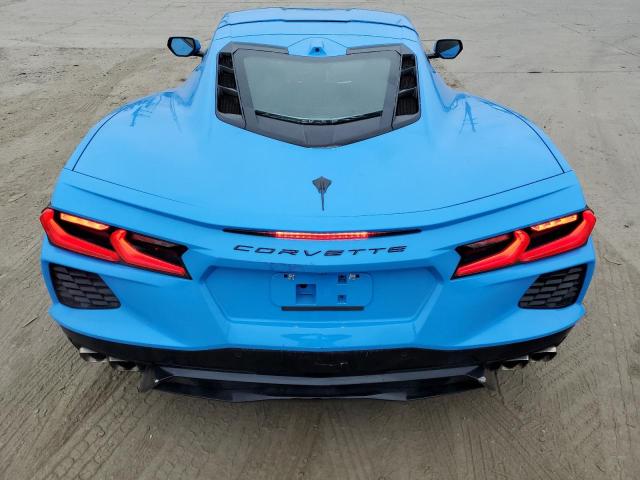  CHEVROLET CORVETTE 2021 Granatowy