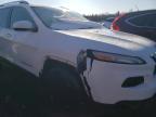 2014 JEEP CHEROKEE LATITUDE à vendre chez Copart QC - MONTREAL