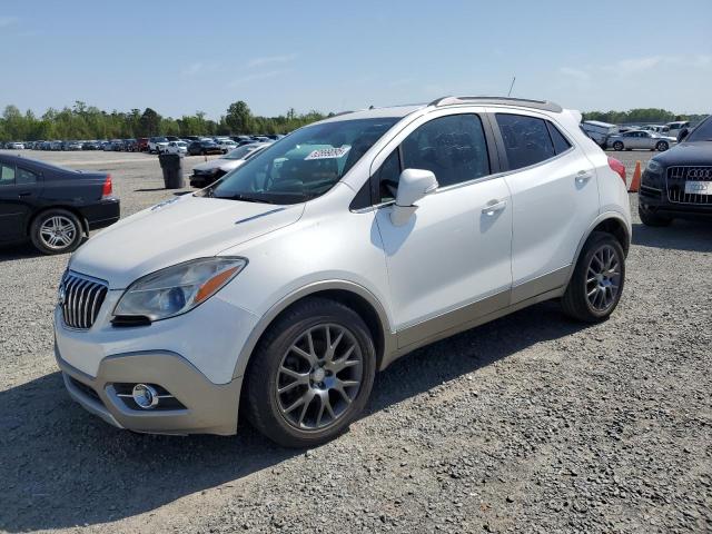 2016 Buick Encore Sport Touring