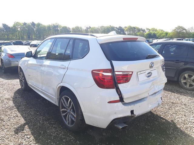 2014 BMW X3 XDRIVE2