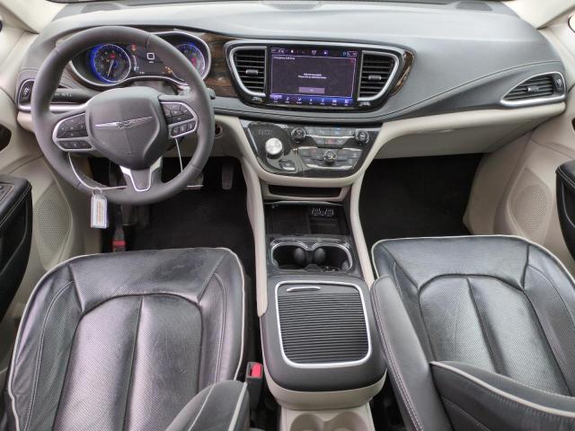  CHRYSLER PACIFICA 2023 Szary