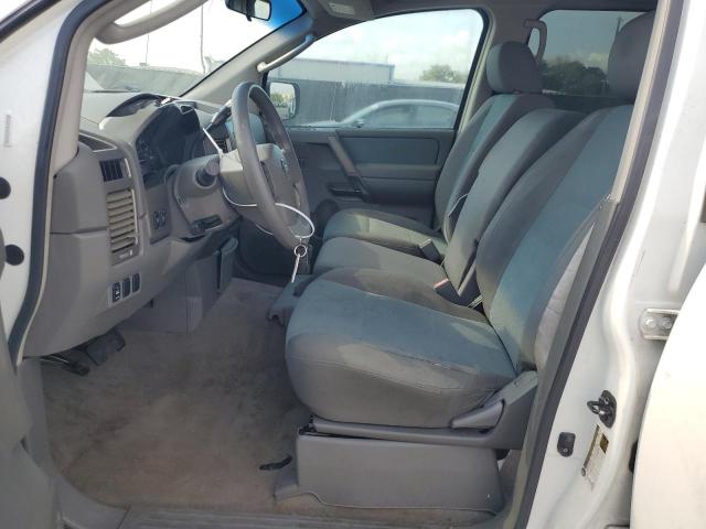 2006 NISSAN TITAN XE