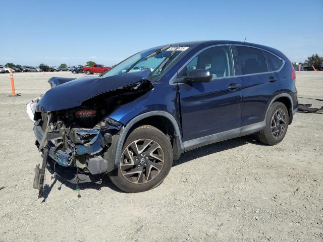 2016 Honda Cr-V Se