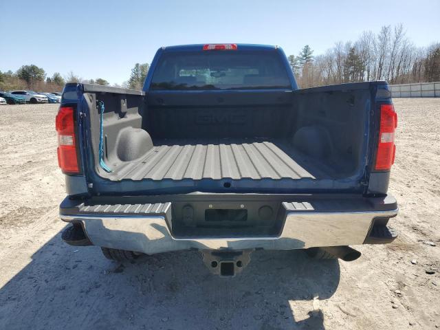  GMC SIERRA 2018 Granatowy