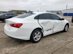 2016 Chevrolet Malibu Ls for Sale in Grand Prairie, TX - Side