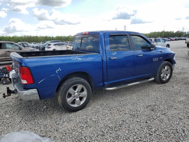  RAM 1500 2017 Синий