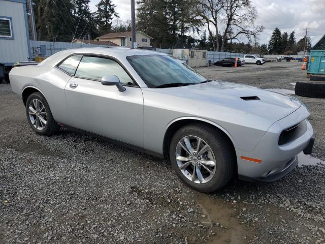  DODGE CHALLENGER 2023 Srebrny