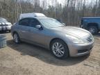 2007 INFINITI G35  for sale at Copart ON - COOKSTOWN