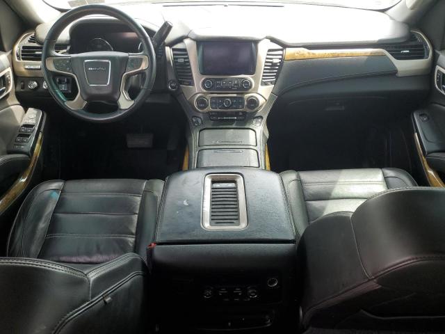  GMC YUKON 2017 Czarny