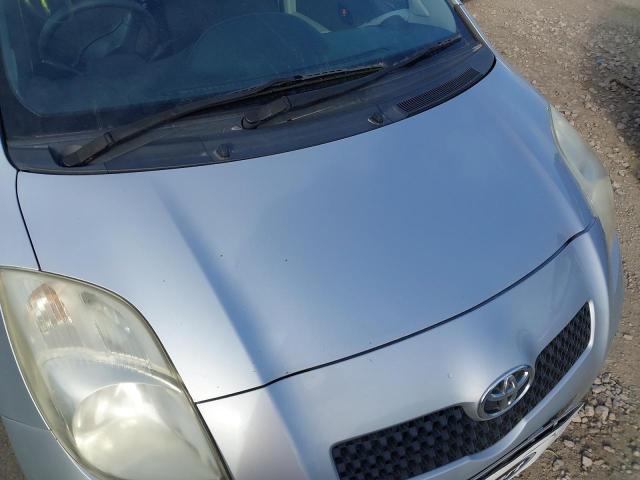 2006 TOYOTA YARIS T2