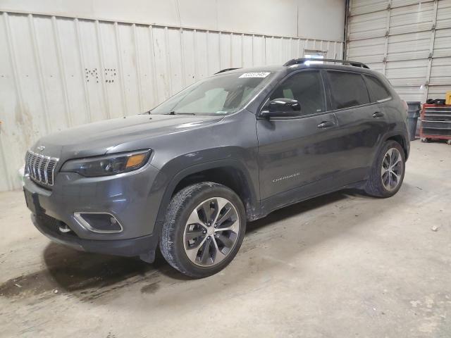  JEEP GRAND CHER 2022 Вугільний