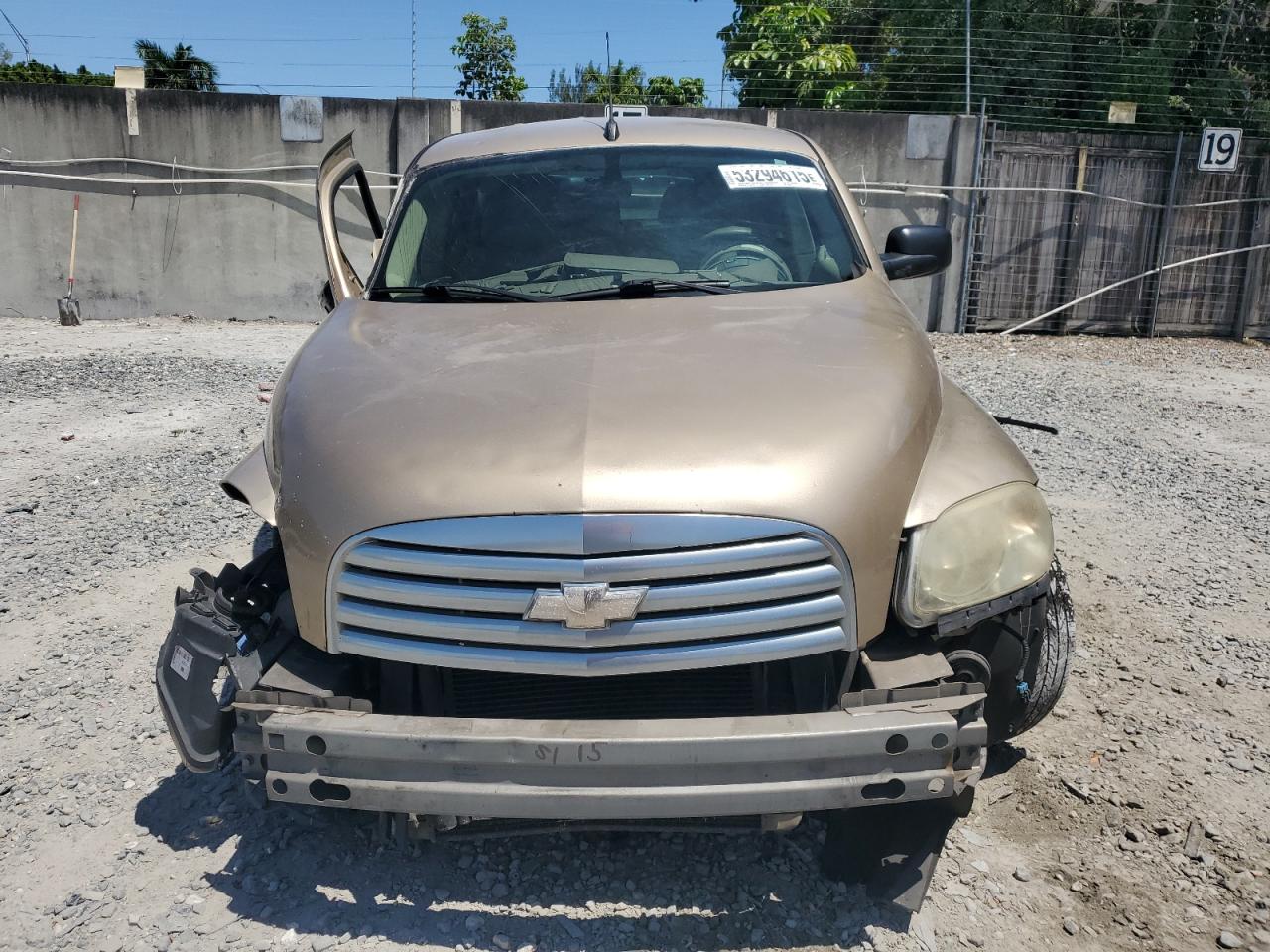 3GNDA13D06S572228 2006 Chevrolet Hhr Ls