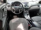 2013 Hyundai Elantra Gls na sprzedaż w Van Nuys, CA - Rear End