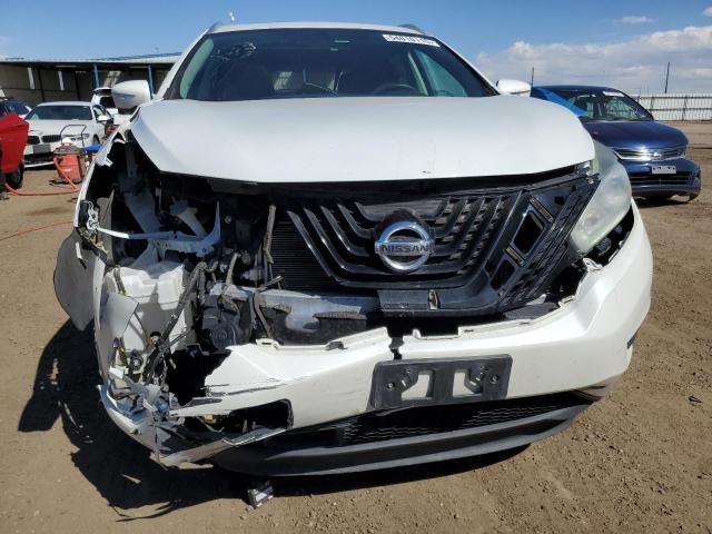  NISSAN MURANO 2015 Biały