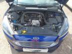 2017 FORD FOCUS ZETE for sale at Copart BRISTOL
