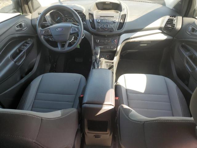  FORD ESCAPE 2017 Srebrny